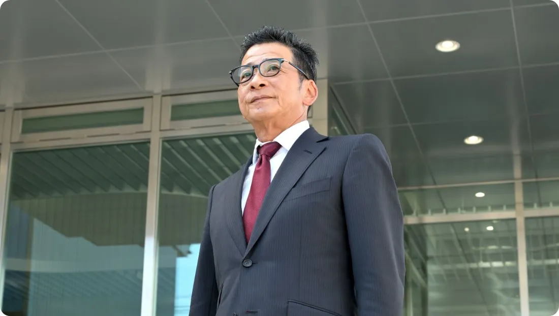 代表取締役社長 辻 慶一