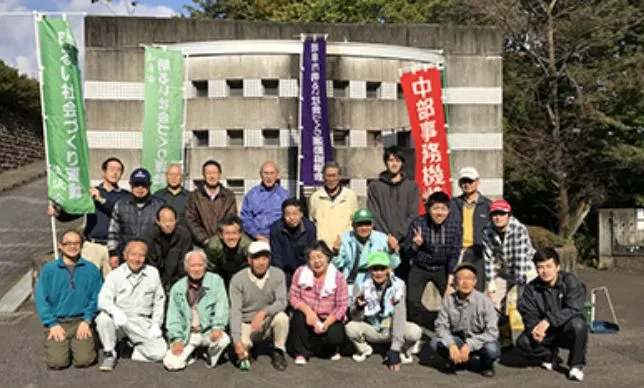 写真_社会・地域貢献活動